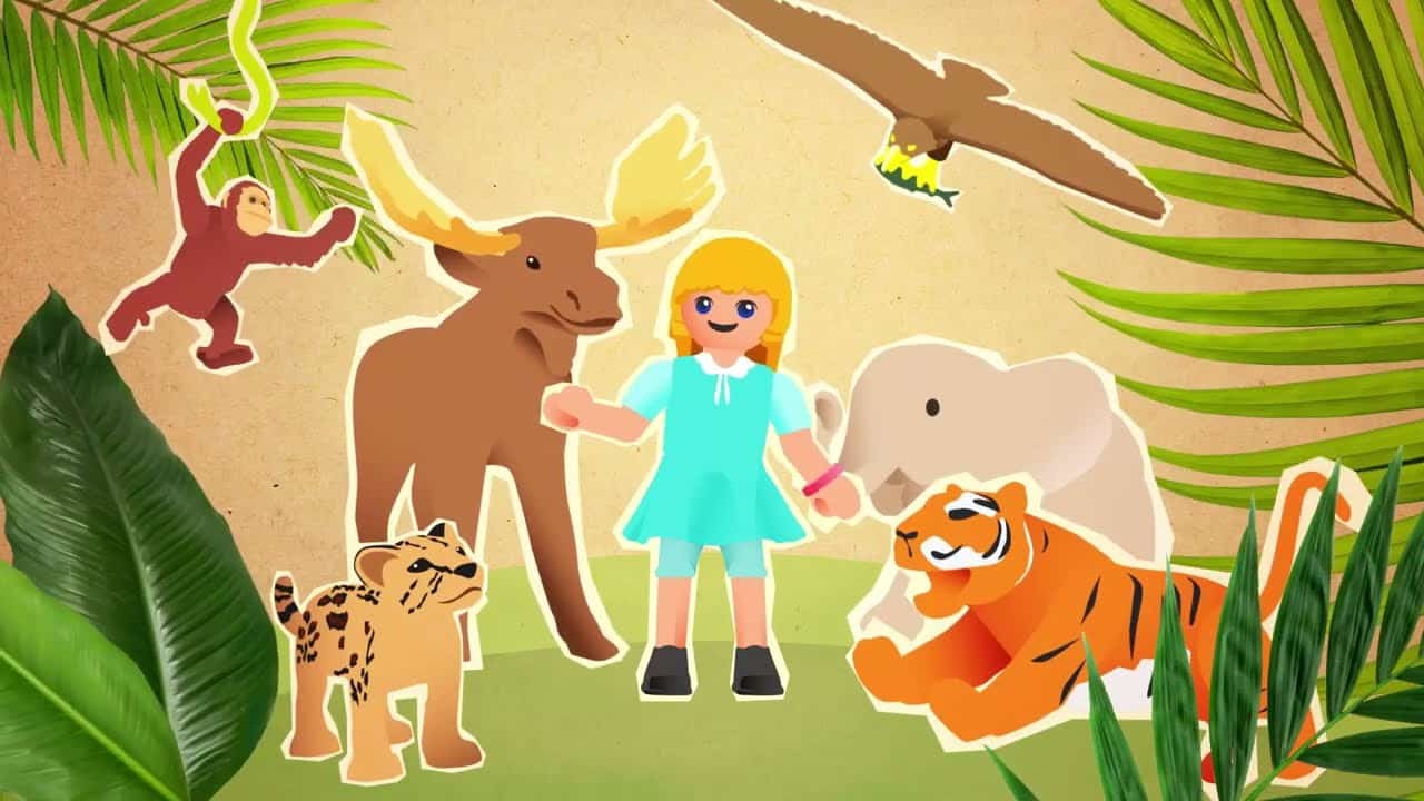 playmobil-Wiltopia